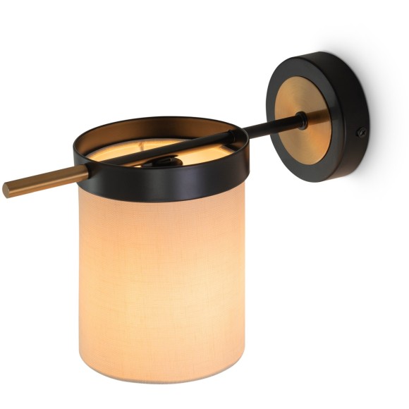 Настенный светильник (бра) Freya FR5377WL-01B