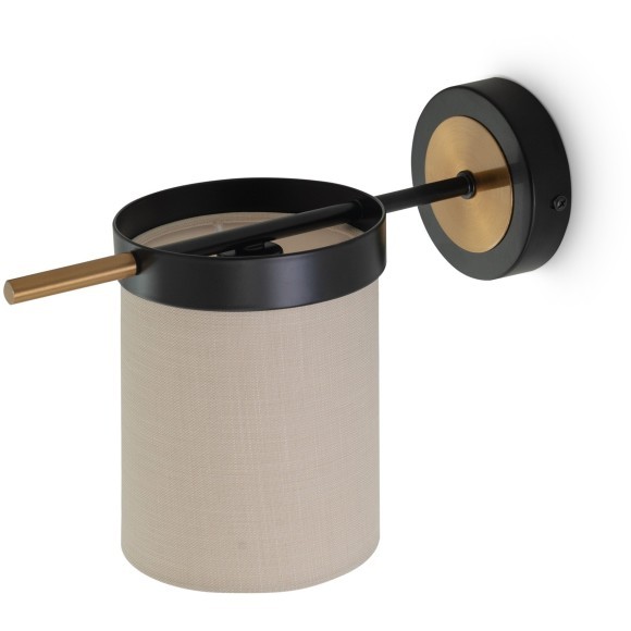 Настенный светильник (бра) Freya FR5377WL-01B