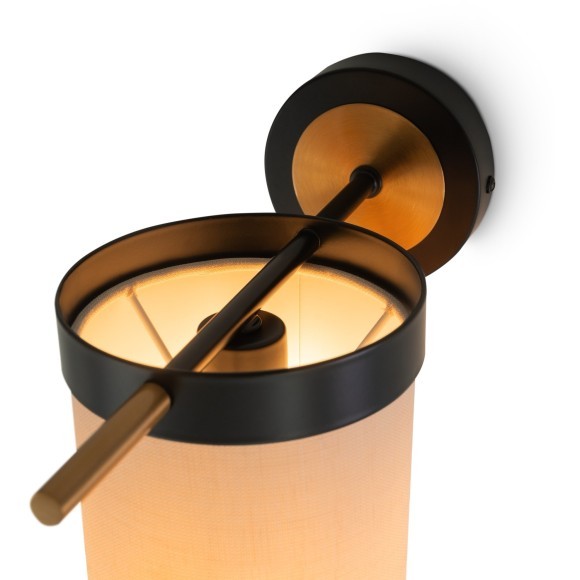 Настенный светильник (бра) Freya FR5377WL-01B