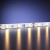 Maytoni 201102 Узкая светодиодная лента, 5 метров, ширина 5мм серия ULTRA SMD2835 12V 4,8Вт/м 500Лм/м 2700К IP20 CRI90 120° кратность резки 50мм, раб. температура -30...+60°С