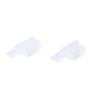 Arte Lamp INTEGRATION A220605E Комплект из 2 торцевых заглушек для алюминиевого профиля A141005R 