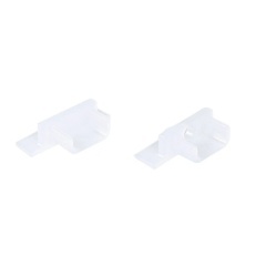 Arte Lamp INTEGRATION A220605E Комплект из 2 торцевых заглушек для алюминиевого профиля A141005R Arte Lamp INTEGRATION A220605E Комплект из 2 торцевых заглушек для алюминиевого профиля A141005R