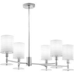 Подвесной светильник Maytoni MOD034PL-05CH Подвесной светильник Maytoni MOD034PL-05CH