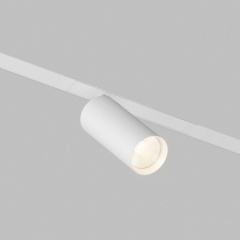 DK8120-WH Акцентный трековый светильник светодиодный, спот Denkirs Smart 20Вт 1500Лм 3000К теплый, угол 24°, металл, гарантия 3 года DK8120-WH Акцентный трековый светильник светодиодный, спот Denkirs Smart 20Вт 1500Лм 3000К теплый, угол 24°, металл, гарантия 3 года