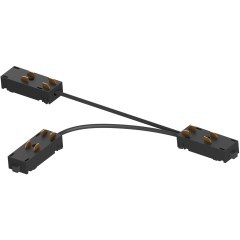 Соединитель питания T-образный гибкий Teta Pro Lightstar 505293