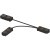 Соединитель питания T-образный гибкий Teta Pro Lightstar 505293