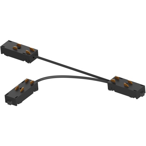 Соединитель питания T-образный гибкий Teta Pro Lightstar 505293