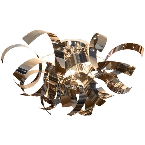 Люстра потолочная Lussole LSA-5907-06 BRIOSCO IP21 под лампы 6xG9 240W