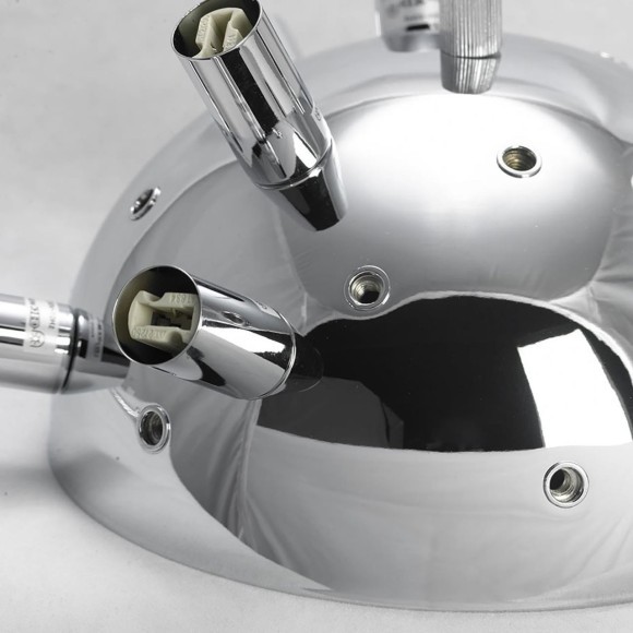 Люстра потолочная Lussole LSA-5907-06 BRIOSCO IP21 под лампы 6xG9 240W