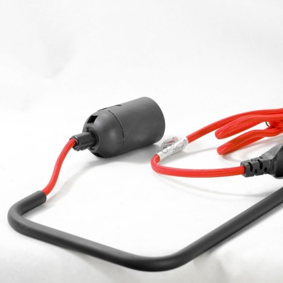 Бра Lussole LSP-8042 TANAINA IP21 под лампу 1xE27 40W