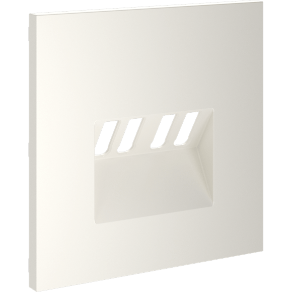 VLS001513 Накладка для розетки акустической 4-местной для подключения звуковоспроизводящих устройств (для проводов сечением 0,5 — 4 ММ²) бежевого цвета VOLTUM S70 (хлопок)