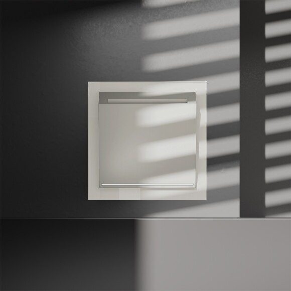 VLS010703 Выключатель карточный (питания) для отеля 16 ампер (3500 Ватт) кашемирового цвета VOLTUM S70 (кашемир)