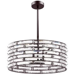 Люстра хрустальная Lightstar 746068 Amerigo под лампы 6xE14 240W