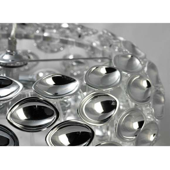 Подвесной светильник с 3 лампами Lussole GRLSP-0170 IDAHO IP21 под лампы 3xE14 18W