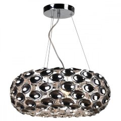 Подвесной светильник с 3 лампами Lussole GRLSP-0170 IDAHO IP21 под лампы 3xE14 18W Подвесной светильник с 3 лампами Lussole GRLSP-0170 IDAHO IP21 под лампы 3xE14 18W