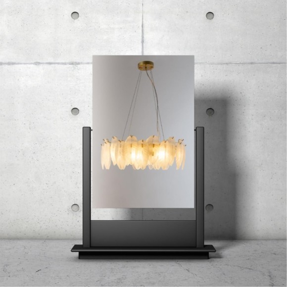 Люстра подвесная Arte Lamp A4052SP-8SG EVIE под лампы 8xE14 40W Люстра подвесная Arte Lamp A4052SP-8SG EVIE под лампы 8xE14 40W