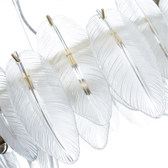 Люстра подвесная Arte Lamp A4052SP-8SG EVIE под лампы 8xE14 40W Люстра подвесная Arte Lamp A4052SP-8SG EVIE под лампы 8xE14 40W