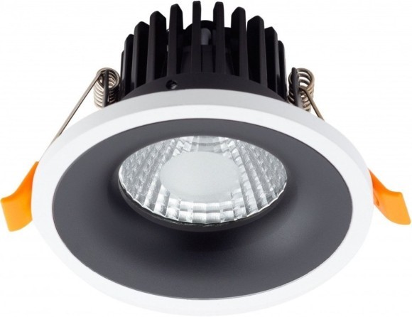Точечный светильник  DK4003-BK