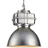 Подвесной светильник с 1 плафоном Lussole GRLSP-9826 MONSEY IP21 под лампу 1xE27 10W