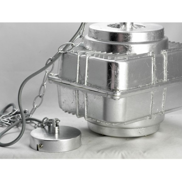 Подвесной светильник с 1 плафоном Lussole GRLSP-9826 MONSEY IP21 под лампу 1xE27 10W Подвесной светильник с 1 плафоном Lussole GRLSP-9826 MONSEY IP21 под лампу 1xE27 10W