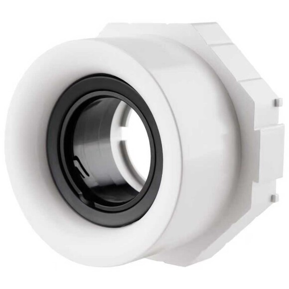 Lightstar Anello 112007 Встраиваемый безрамочный светильник для натяжного потолка с черным кольцом, без цоколей в комплекте, под лампы GU10, GU5.3 или модули формата MR16 Lightstar Anello 112007 Встраиваемый безрамочный светильник для натяжного потолка с черным кольцом, без цоколей в комплекте, под лампы GU10, GU5.3 или модули формата MR16