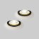 Lightstar Anello 112007 Встраиваемый безрамочный светильник для натяжного потолка с черным кольцом, без цоколей в комплекте, под лампы GU10, GU5.3 или модули формата MR16 Lightstar Anello 112007 Встраиваемый безрамочный светильник для натяжного потолка с черным кольцом, без цоколей в комплекте, под лампы GU10, GU5.3 или модули формата MR16