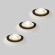 Lightstar Anello 112007 Встраиваемый безрамочный светильник для натяжного потолка с черным кольцом, без цоколей в комплекте, под лампы GU10, GU5.3 или модули формата MR16 Lightstar Anello 112007 Встраиваемый безрамочный светильник для натяжного потолка с черным кольцом, без цоколей в комплекте, под лампы GU10, GU5.3 или модули формата MR16