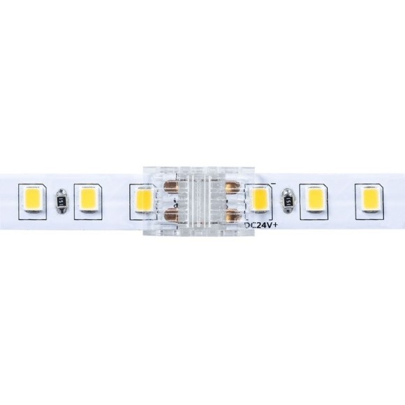 Коннектор (5 шт) токопроводящий для 10мм светодиодной (240 и 120 LED/M) ленты Arte Lamp STRIP-ACCESSORIES A32-10-1CCT
