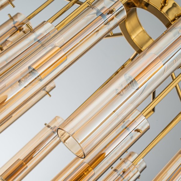 Подвесная люстра Orgel 4500-15P