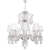 10210/8 White Подвесной светильник LOFT IT Zenith