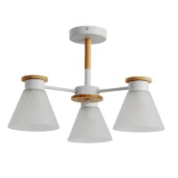 Люстра потолочная Arte Lamp A1031PL-3WH TYLER под лампы 3xE27 60W