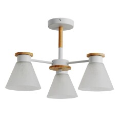 Люстра потолочная Arte Lamp A1031PL-3WH TYLER под лампы 3xE27 60W