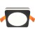 Встраиваемый светильник Technical DL2001-L7B4K