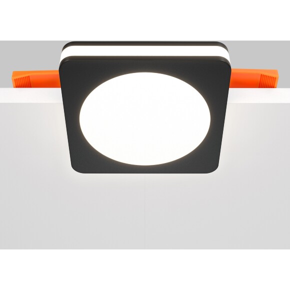 Встраиваемый светильник Technical DL2001-L7B4K