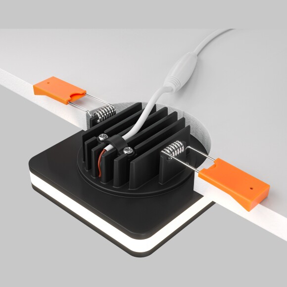 Встраиваемый светильник Technical DL2001-L7B4K