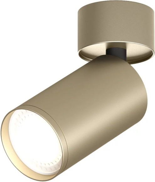 Точечный светильник TUBE DK2029-GG