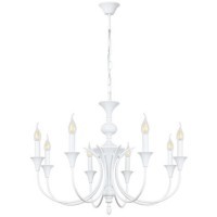 Подвесная люстра Arte Lamp COLLINETTA A4094LM-8WH