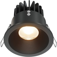 Встраиваемый светильник Technical DL034-01-12W2.7K-B Встраиваемый светильник Technical DL034-01-12W2.7K-B