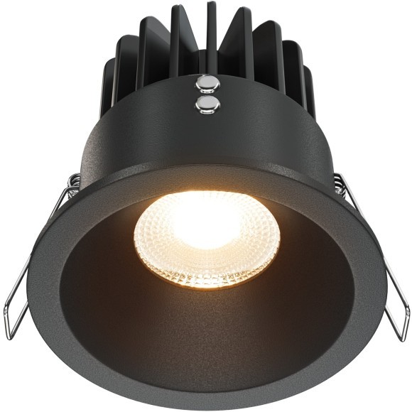 Встраиваемый светильник Technical DL034-01-12W2.7K-B Встраиваемый светильник Technical DL034-01-12W2.7K-B