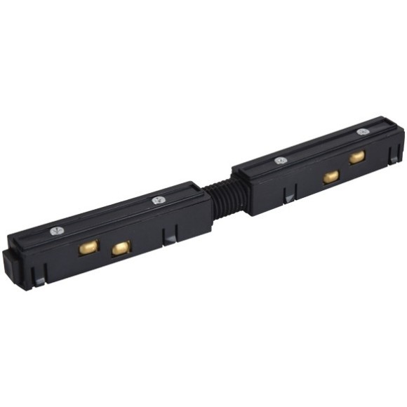 Соединитель питания прямой Space 48V Crystallux CLT 0.203 03 BL