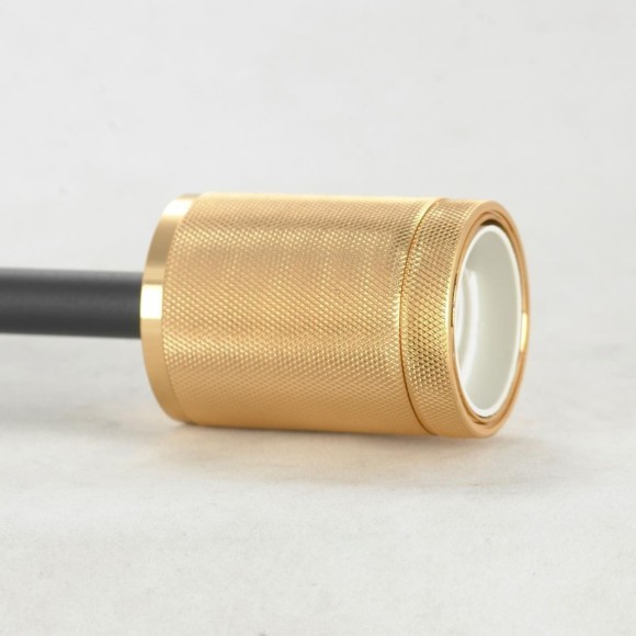 Подвесной светильник с 1 плафоном Lussole LSP-8488 BUTLER IP21 под лампу 1xE27 40W