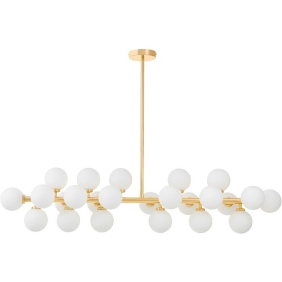 Потолочная люстра Marsiada LDP 6033-24 GD