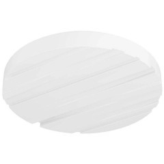 900608 Потолочный светильник FERENTINO, LED 19,5W, 2300lm, ?380, A60, сталь, белый/пластик, белый