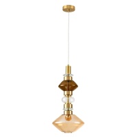  Подвесной светильник Arte Lamp FIORATO A2442SP-15PB