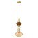  Подвесной светильник Arte Lamp FIORATO A2442SP-15PB