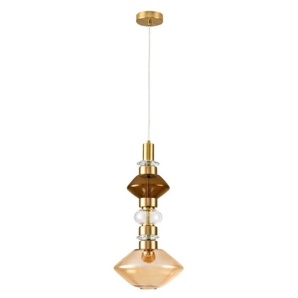  Подвесной светильник Arte Lamp FIORATO A2442SP-15PB