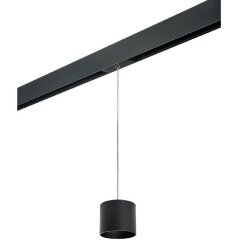 PRORP3487 Трековый магнитный светильник Lightstar TETA PRO 220V под сменную лампу GX53