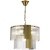 SLE1123-303-05 Светильник подвесной Латунь/Золотистый, Прозрачный E14 5*40W TRESA