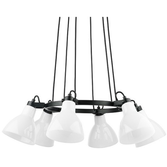 Люстра подвесная Lightstar 761160 Acrobata под лампы 6xE14 240W