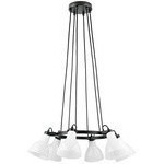 Люстра подвесная Lightstar 761160 Acrobata под лампы 6xE14 240W